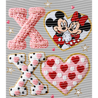 Valentine's Day-QRJ  5750